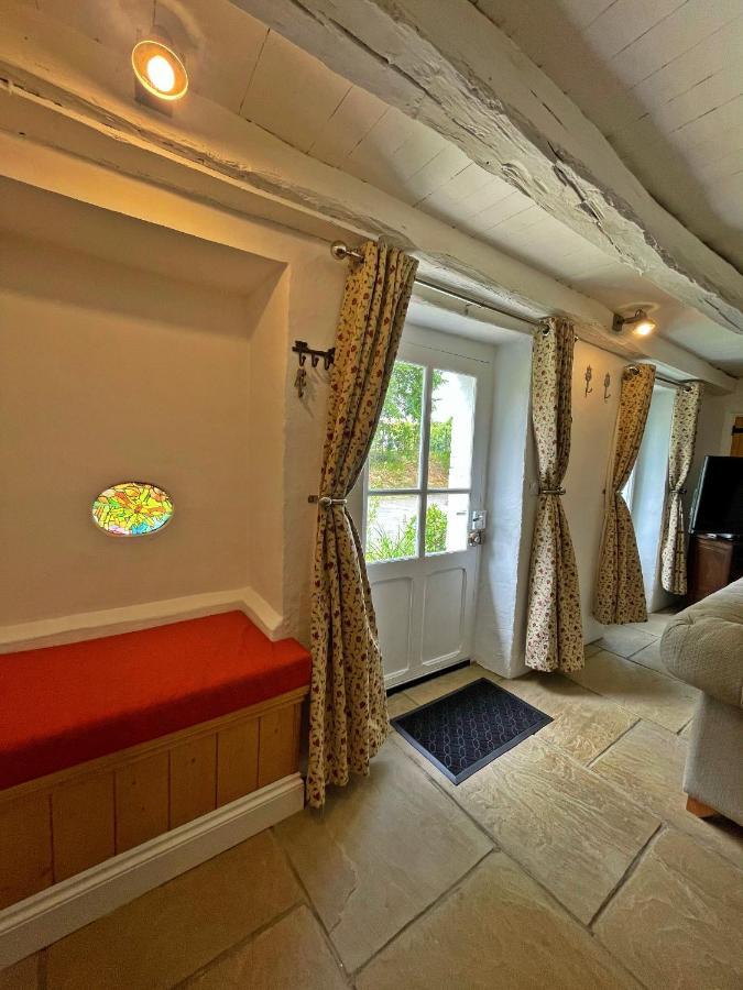 Mezieres-sur-IssoireChamps Chevrier别墅 外观 照片