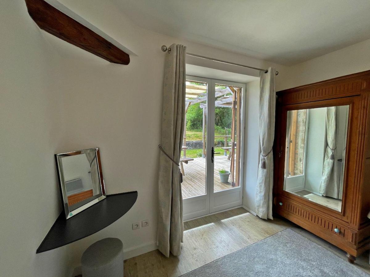 Mezieres-sur-IssoireChamps Chevrier别墅 外观 照片